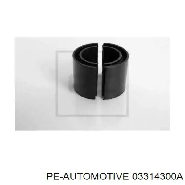 03314300A PE Automotive Разрезная втулка стабилизатора