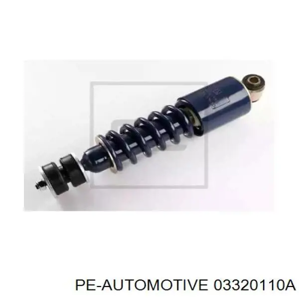 Амортизатор кабины (TRUCK) 03320110A PE Automotive