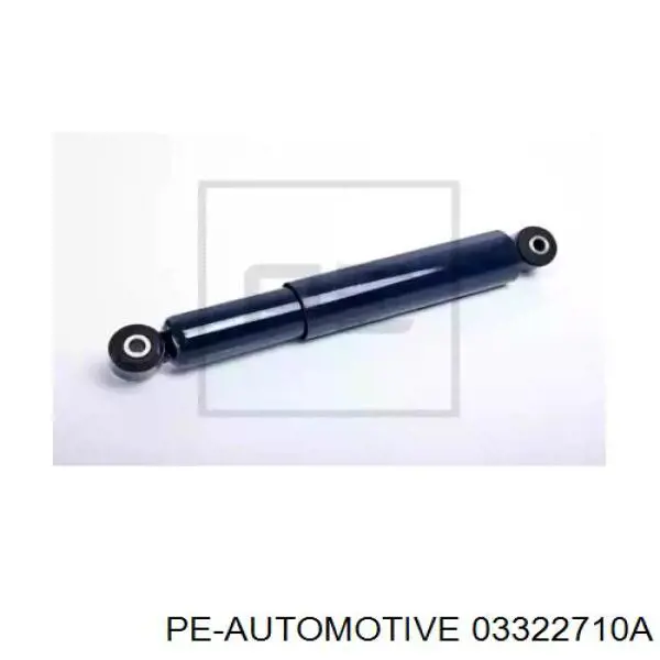 Амортизатор задний PE AUTOMOTIVE 03322710A