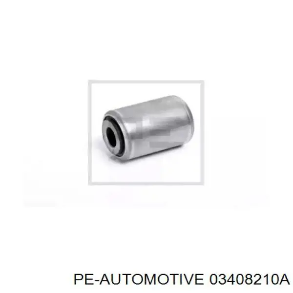 03408210A PE Automotive Втулка рессоры задней, металлическая