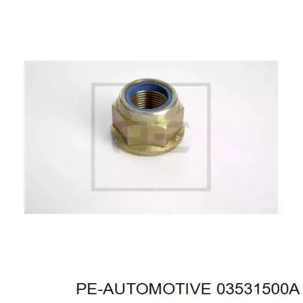 Гайка колесная PE AUTOMOTIVE 03531500A