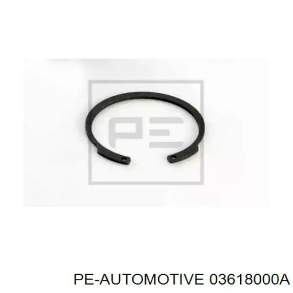 Кольцо стопорное подшипника передней ступицы Mercedes A3079940035 цена, от 252.54 USD