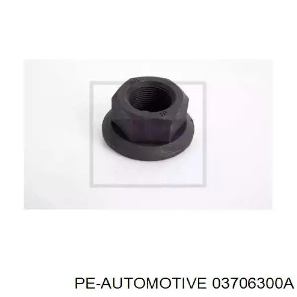 Гайка колесная 03706300A PE Automotive