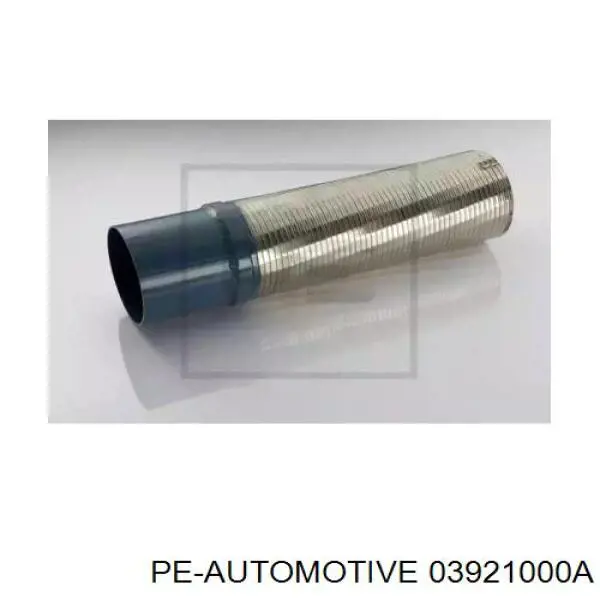 Гофра глушителя 03921000A PE Automotive