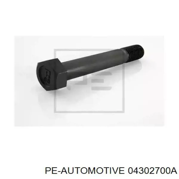 Палец серьги задней рессоры 04302700A PE Automotive