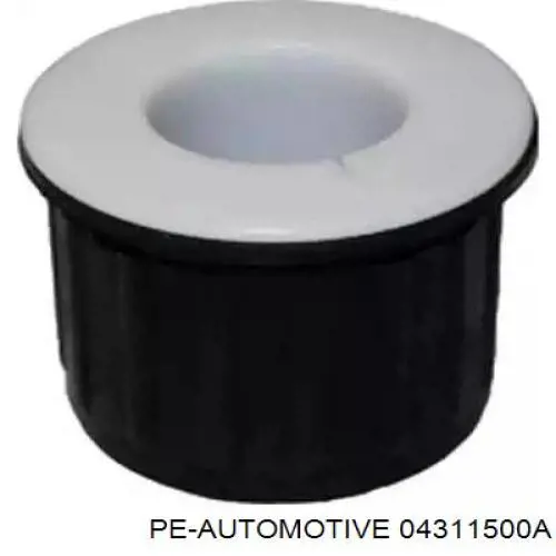 Купить 04311500A PE Automotive Сайлентблок (втулка) рессоры передней