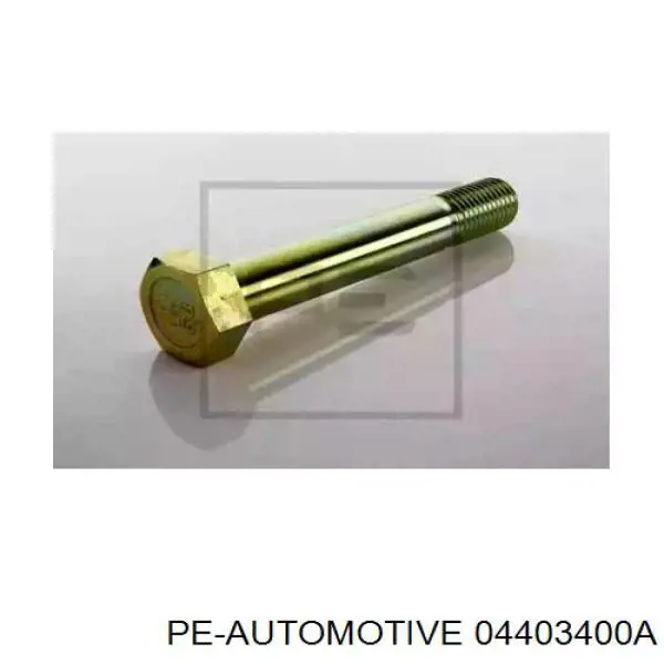 Палец серьги задней рессоры 04403400A PE Automotive