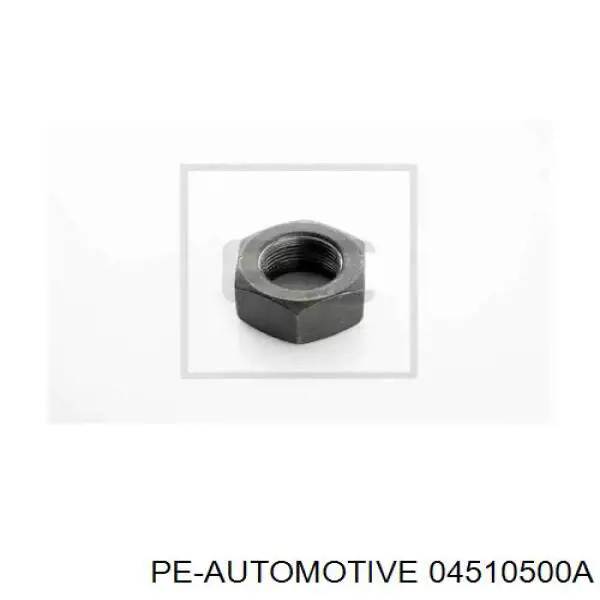 Гайка колесная PE AUTOMOTIVE 04510500A