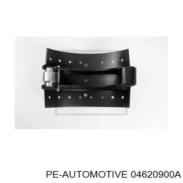 Задние барабанные колодки 04620900A PE Automotive