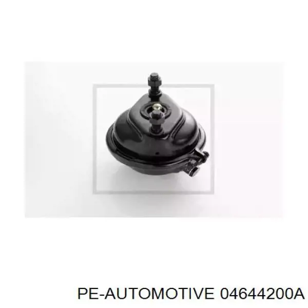 04644200A PE Automotive камера тормозная (энергоаккумулятор)
