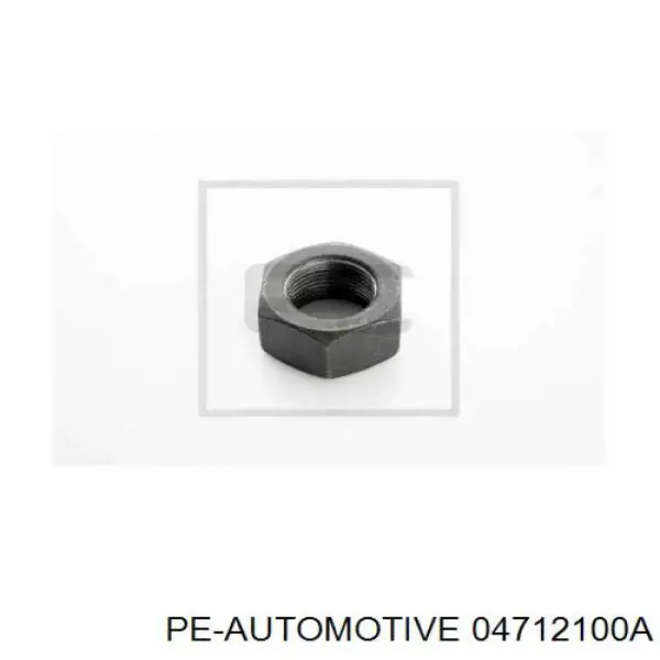 Гайка колесная 04712100A PE Automotive