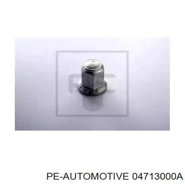 Гайка колесная PE AUTOMOTIVE 04713000A