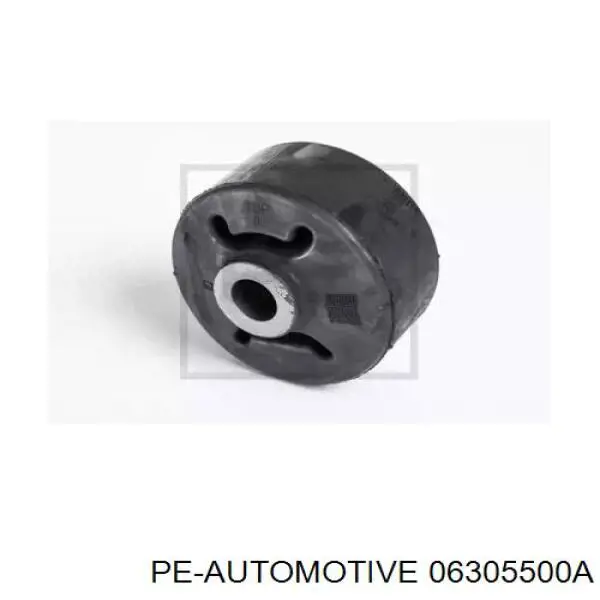 063.055-00A PE Automotive сайлентблок (втулка рессоры передней)