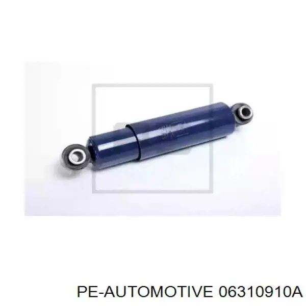 06310910A PE Automotive Амортизаторы задние