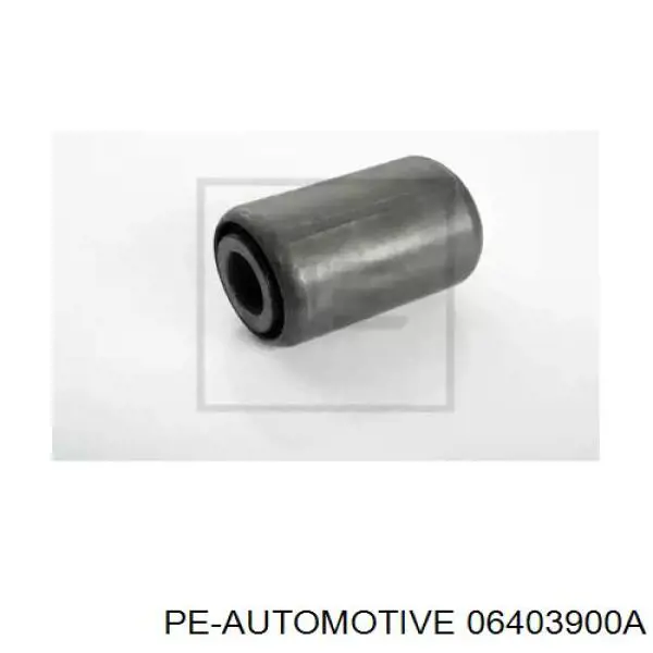 06403900A PE Automotive Сайлентблок задней рессоры, передний