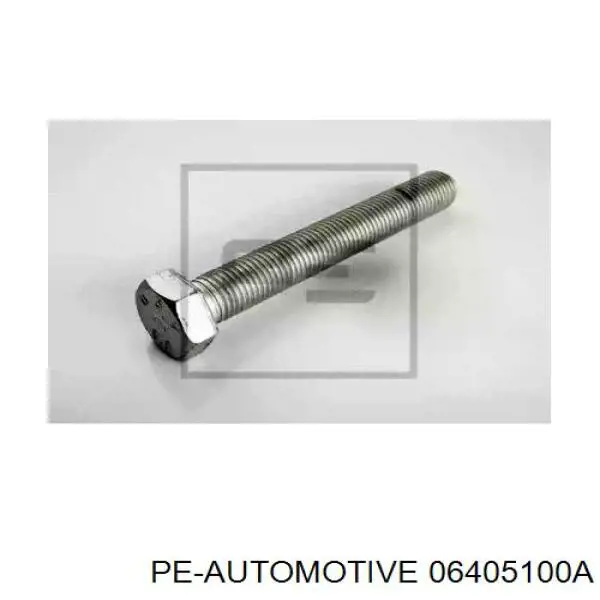 Палец серьги задней рессоры 06405100A PE Automotive