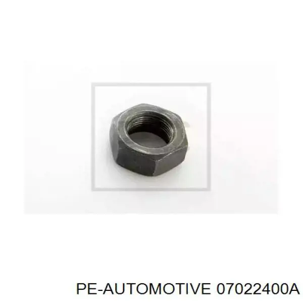 Гайка колесная PE AUTOMOTIVE 07022400A