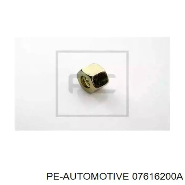  07616200A PE Automotive