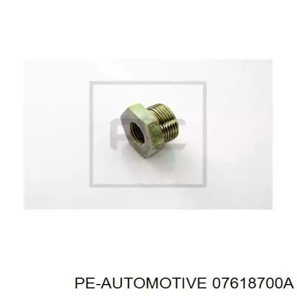 07618700A PE Automotive 