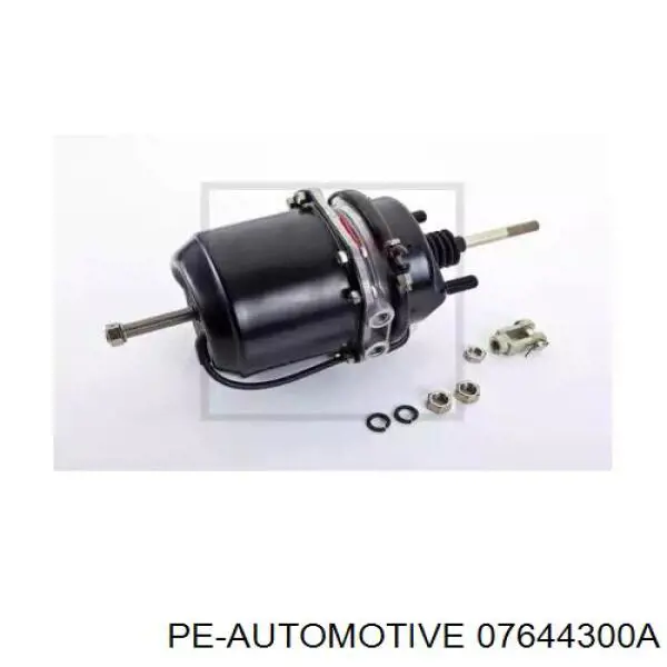  07644300A PE Automotive