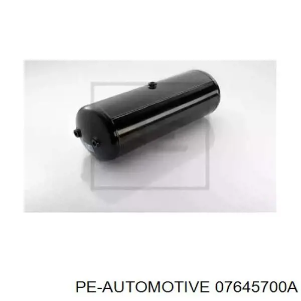 076.457-80A PE Automotive ресивер пневматической системы