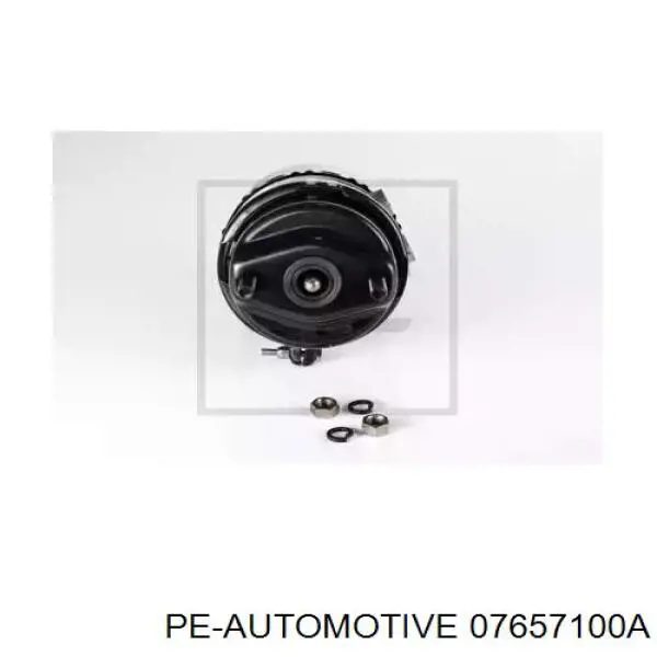 07657100A PE Automotive камера тормозная (энергоаккумулятор)