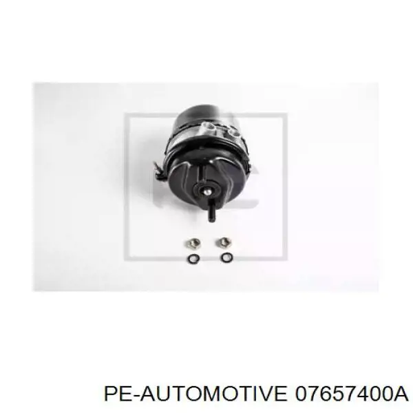 07657400A PE Automotive камера тормозная (энергоаккумулятор)