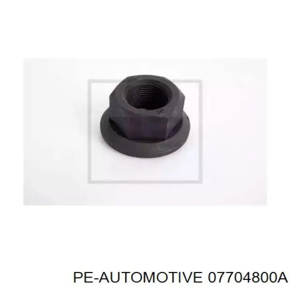 07704800A PE Automotive Гайка колеса