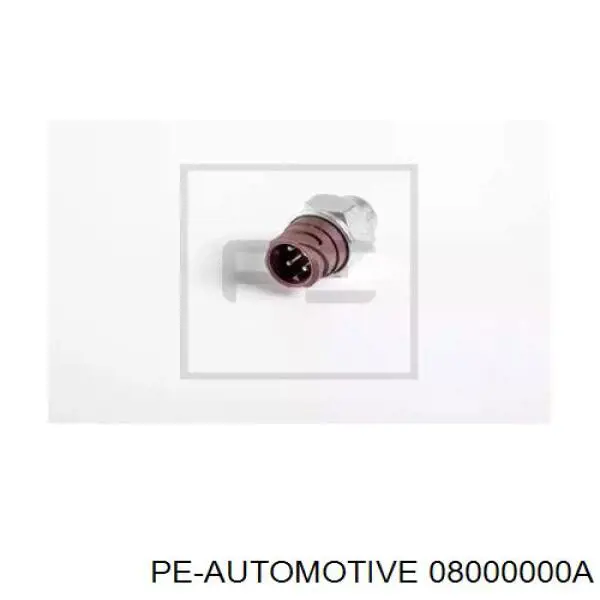 080.000-00A PE Automotive датчик давления тормозной жидкости