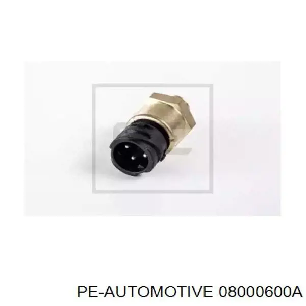 08000600A PE Automotive Датчик давления пневматической тормозной системы