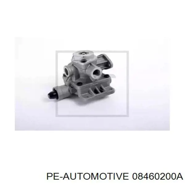 Кран тормозной прицепа PE Automotive 08460200A