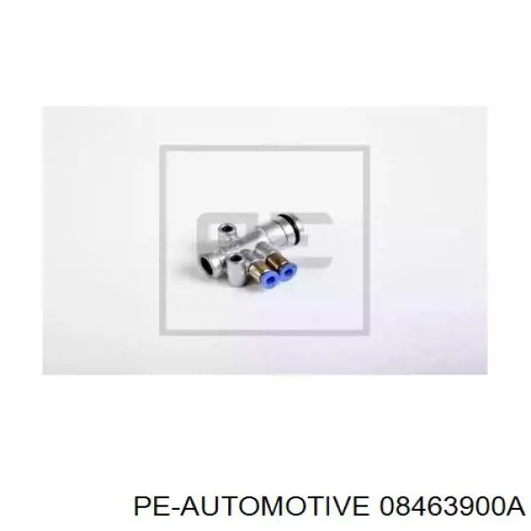 Клапан контроля гидропривода сцепления PE Automotive 08463900A