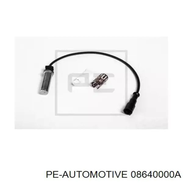 Датчик АБС (ABS) PE Automotive 08640000A