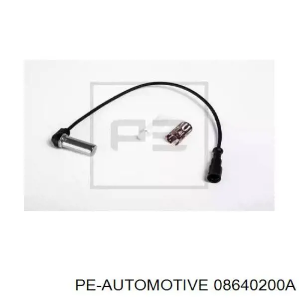 Датчик АБС (ABS) PE Automotive 08640200A