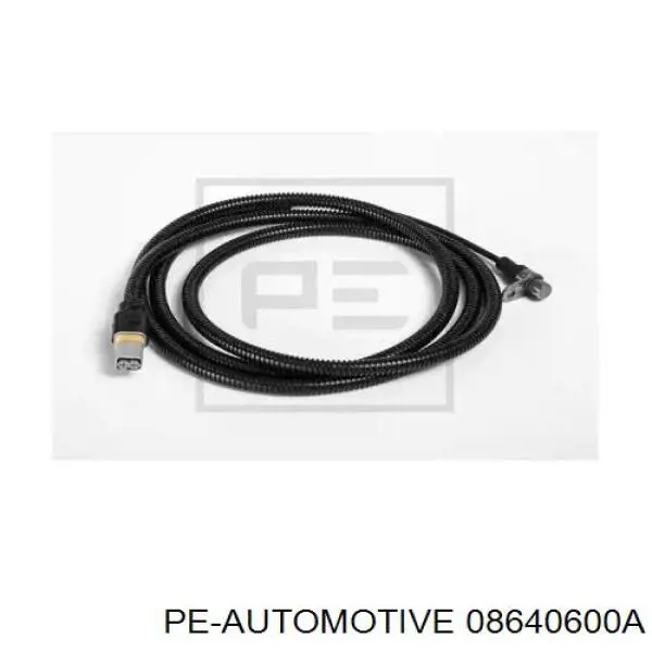 08640600A PE Automotive Задний левый датчик АБС