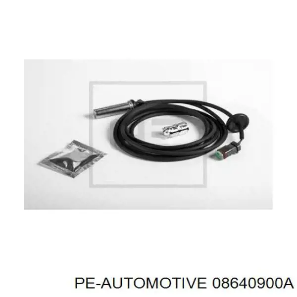 Датчик АБС (ABS) PE Automotive 08640900A