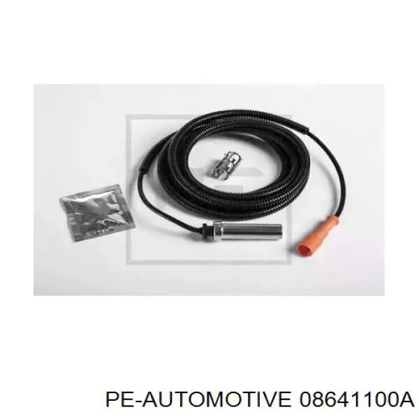 08641100A PE Automotive датчик абс (abs задний)