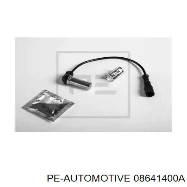 Датчик АБС (ABS) PE Automotive 08641400A