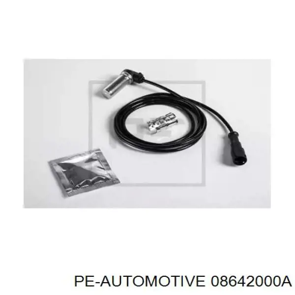 Купить 40549 Febi Датчик АБС (ABS) передний