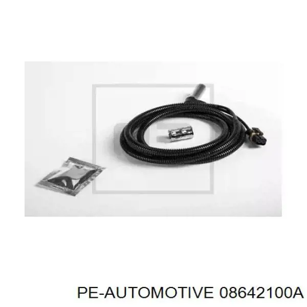 086.421-00A PE Automotive датчик абс (abs передний правый)