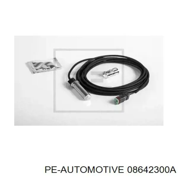Датчик АБС (ABS) передний левый 5010457870 Renault (RVI)