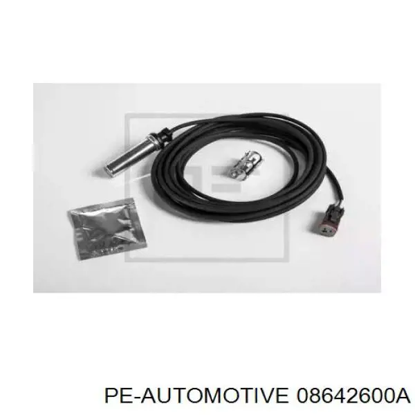 08642600A PE Automotive датчик абс (abs передний правый)