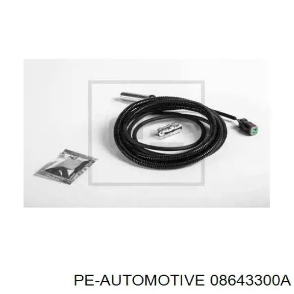 Датчик ABS задний Provia PRO0320130