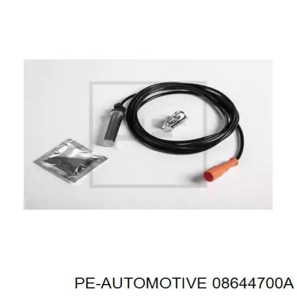 Передний датчик АБС Iveco 41221297 цена, от 17.24 USD