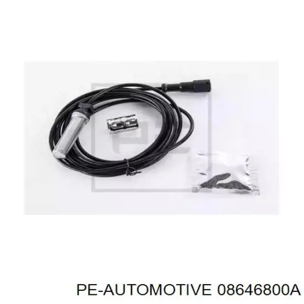 Датчик АБС (ABS) задний 08646800A PE Automotive