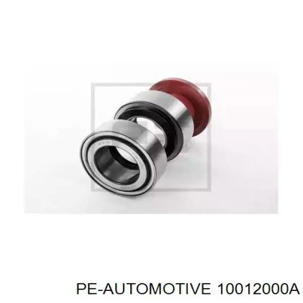 Подшипник ступицы 10012000A PE Automotive