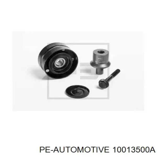 Натяжной ролик 10013500A PE Automotive