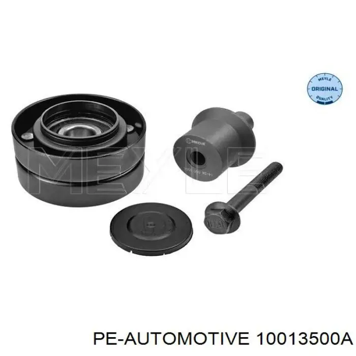 Купить 10013500A PE Automotive Натяжной ролик