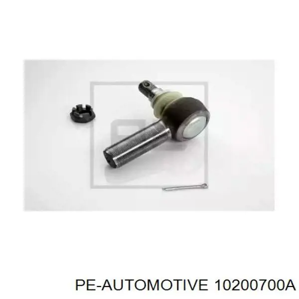 102.007-00A PE Automotive наконечник центральной рулевой тяги левый