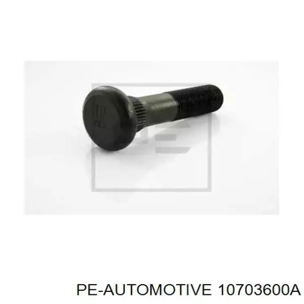 Фара правая 10703600A PE Automotive